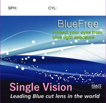 E03 1.56 Blueblock AR-  Rx3