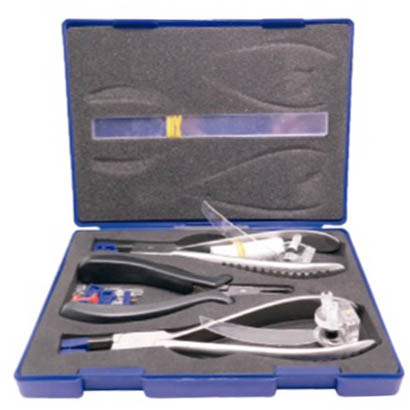 0707 Silhouette Plier Set