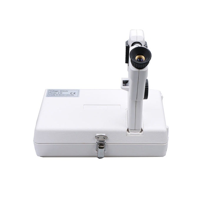 1206 LENSOMETRO PORTATIL MANUAL