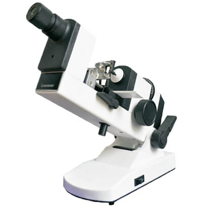 1204 Manual Lensmeter (INT Reading)
