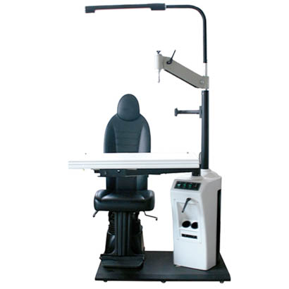 1109 Refraction Unit with chair
