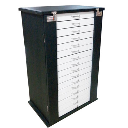 8656 Frames Cabinet
