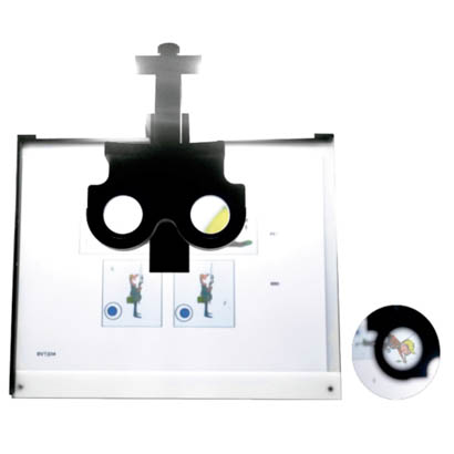 2200 Brewster Stereoscope