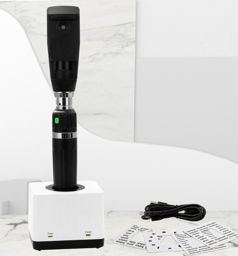 2102 Rechargeable Retinoscope 