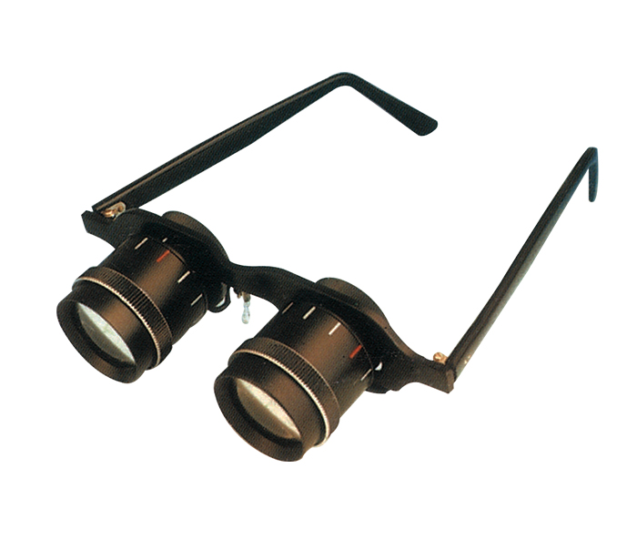 LOW VISION SPORT GLASSES