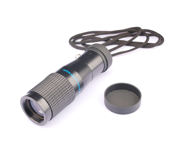 Telescopio para baja visión