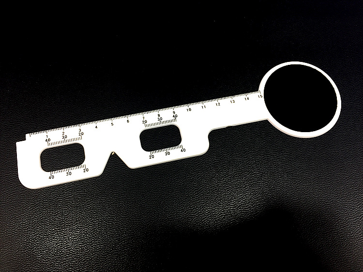 REGLA INTERPUPILAR PREMIUN