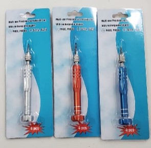 7307 DESARMADOR METAL GRANDE