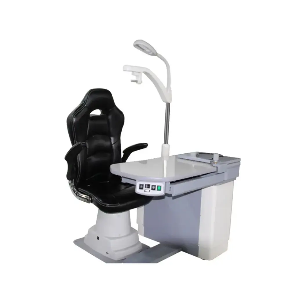 1104 Refraction Unit with chair