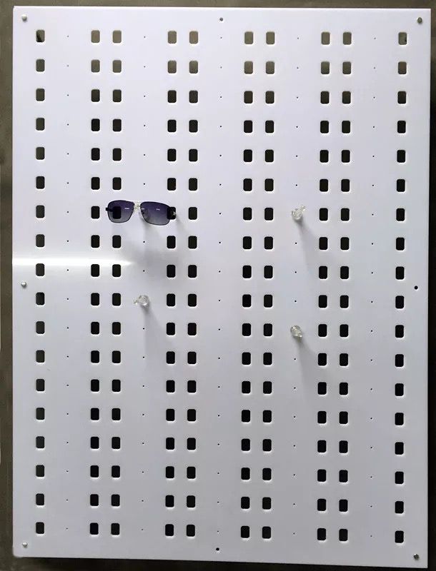 8520 Wall mount Display 80pcs