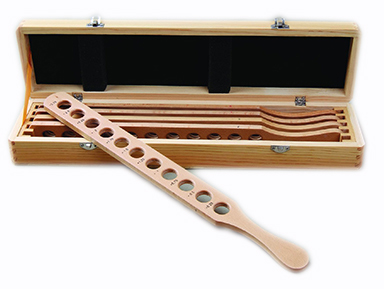 2157 Retinoscopy Rack Set