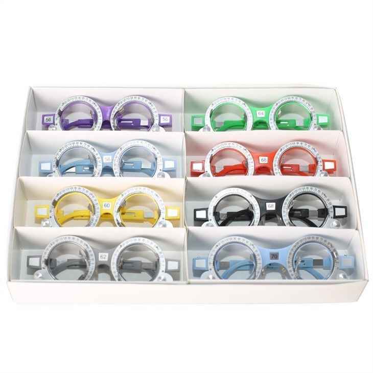 1406 Fixed PD Trial Frame For Kids