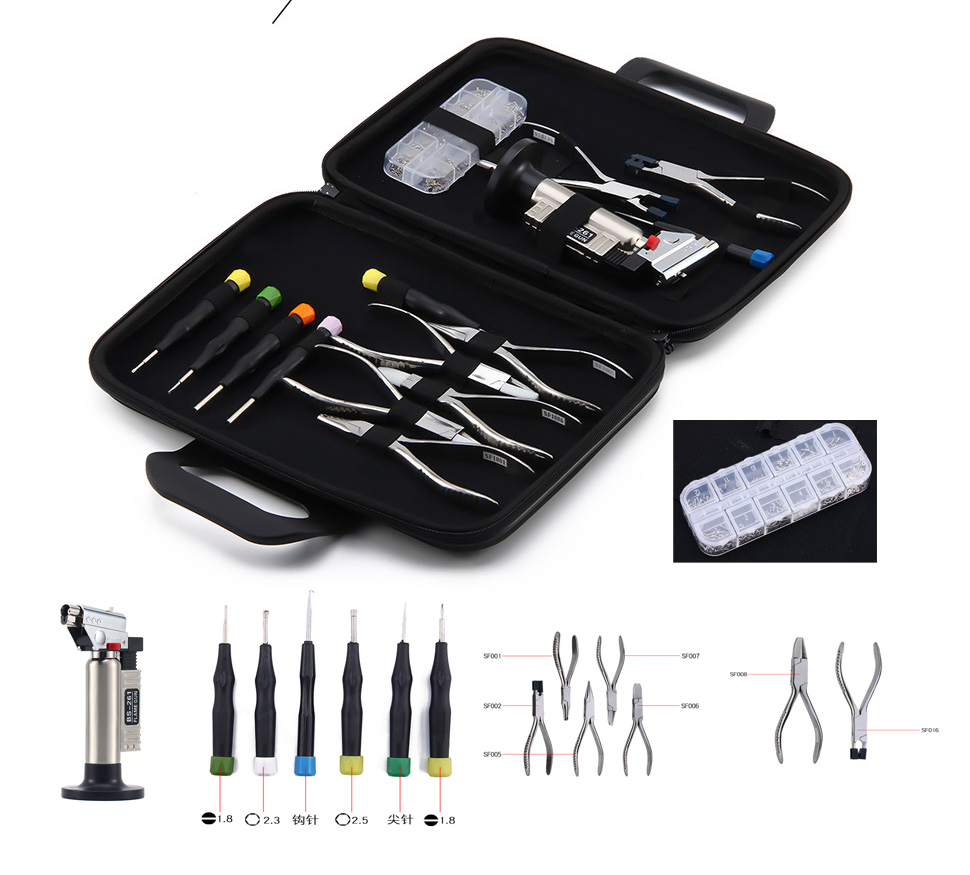 7302 Tools kit