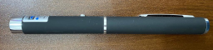 LAMPARA TIPO PLUMA