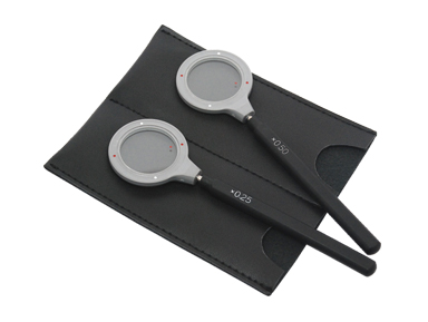 2167 Cross Cylinder with leather package