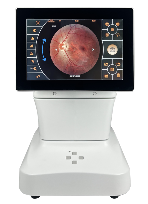 0903 Retinal Camera