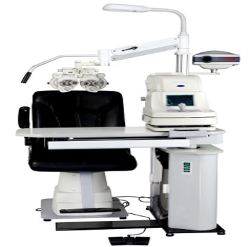 1106 Refraction Unit with chair
