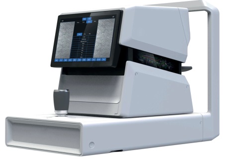 0910 Corneal Specular Microscope