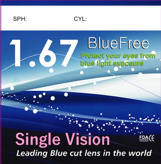 F02 1.67 Bluefree AR- Rx2