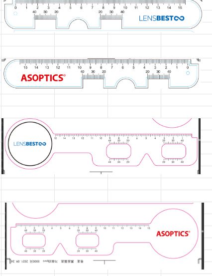 PD Regla con occluder