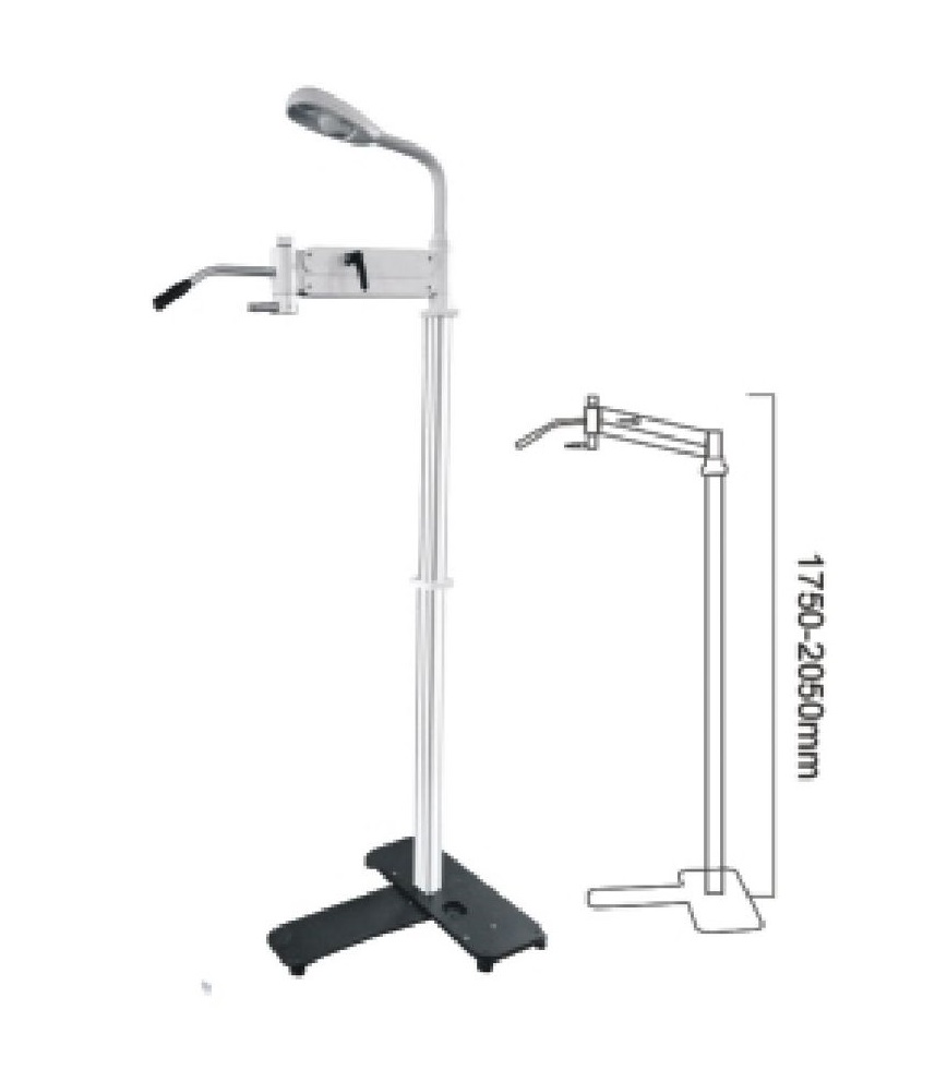 2005 Pedestal para foroptor