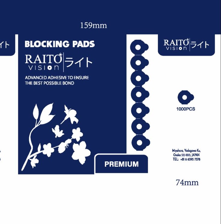 5308 Rollo de Pads Premium