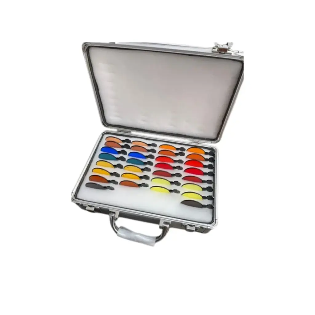 2205 Filtros terapeuticos