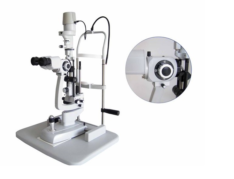 0810 Slit Lamp
