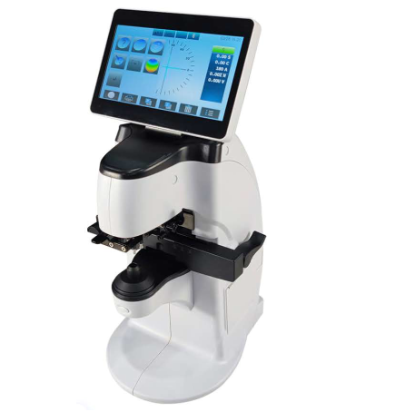 1208 Digital Lensmeter