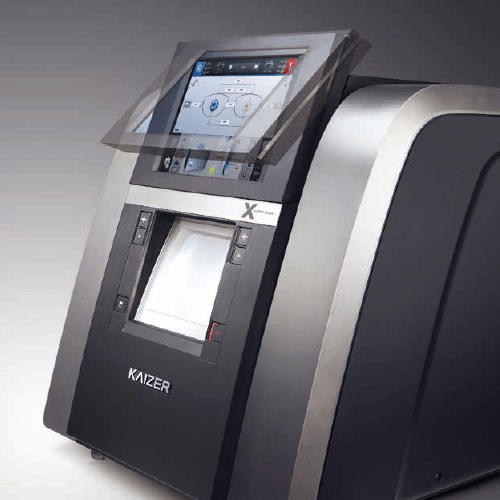 0618 Biselador Automatico HUVITZ HPE910N con trazado integrado, Bisel perforado y Escalonado