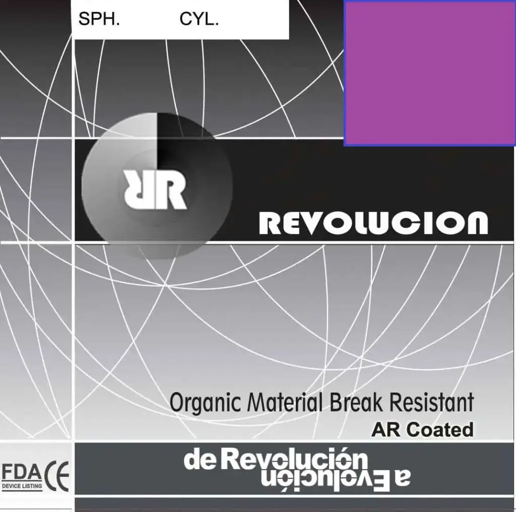 M20 1.56 Revo Photo Purpura AR- Rx1