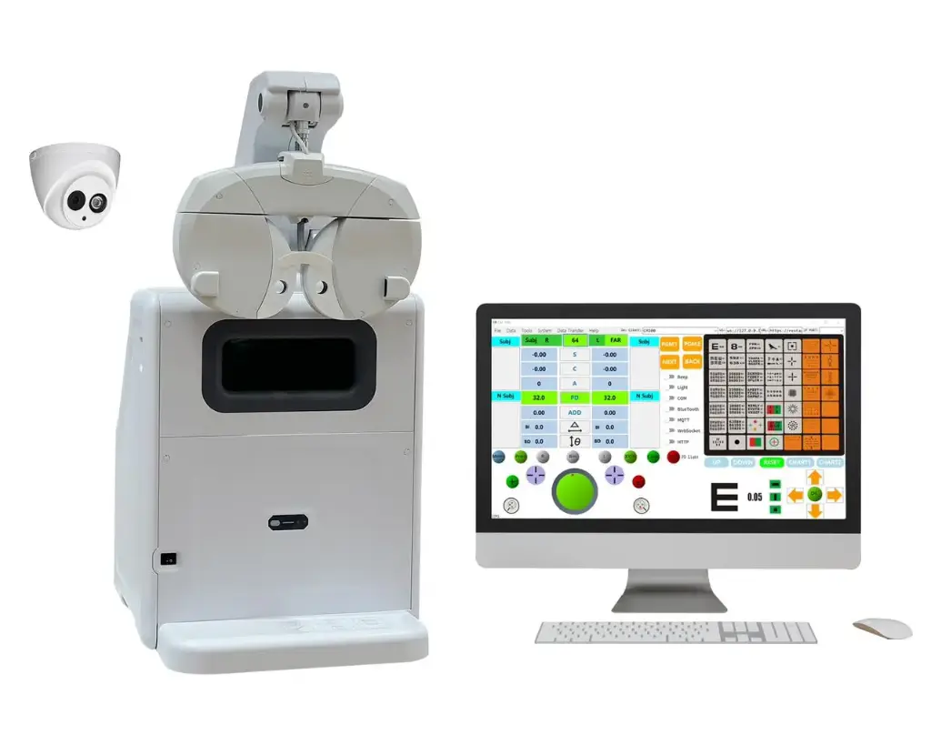 1722 SightLink9000 Telemedicina