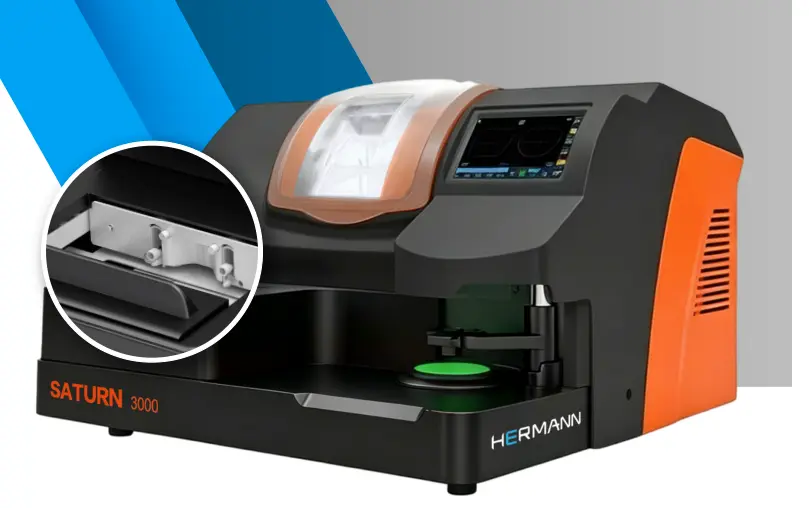 0621 Santurn 3000 Edger