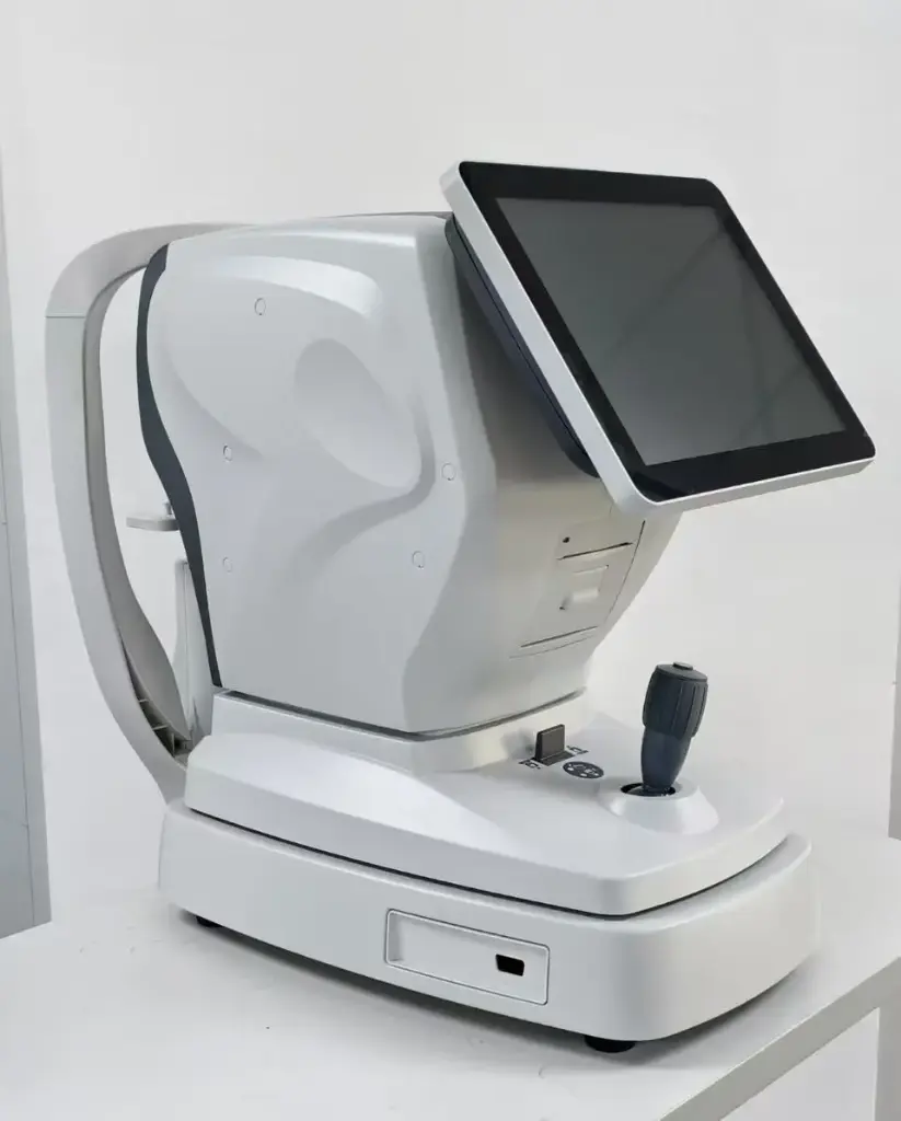 1017 Autorefractor Rotacion Prisma