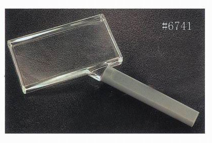 [DSL-6741  2X(100x50)X4D] VISOMED MAGNIFIER