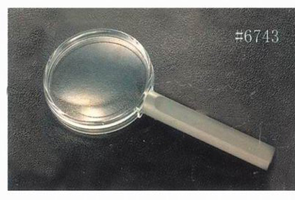 [DSL-6743  2.5X80X6D] VISOMED MAGNIFIER