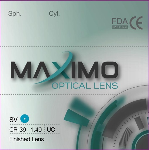 [+0.25 a +6.00= -0.25x] A04 1.49 W+ Rx1