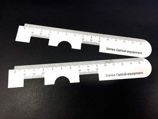 [DIP03] REGLA INTERPUPILAR SENCILLA