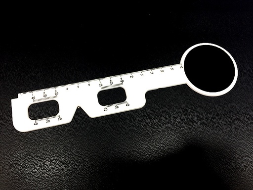 [DIP02] REGLA INTERPUPILAR PREMIUN