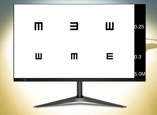 [DPR300] 1703 PANTALLA LED