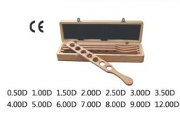 [CT4704] 2158 Retinoscopy Rack Set