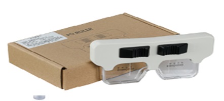 [CT4115N] 1502 Ruler Digital Pupilometer