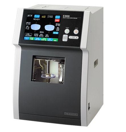 [E1000] 0605 Auto Lens Edger