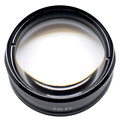 [78D] 0808 Retina Lens