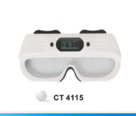 [CT4115] 1501 Ruler Digital Pupilometer