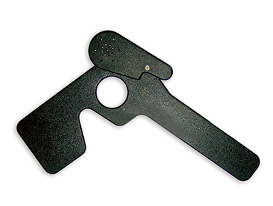 [CT4714] 2188 Lorgnette Pinhole Occluder