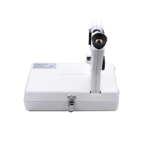 [CT4211N] 1206 LENSOMETRO PORTATIL MANUAL
