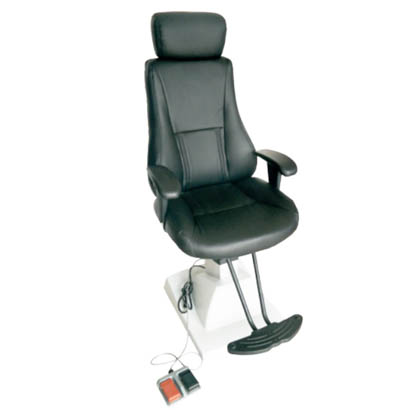 [CT1905] 1111 Chair Black