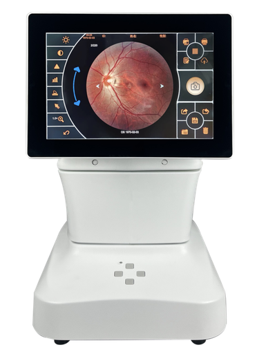 [PRO600] 0903 Retinal Camera