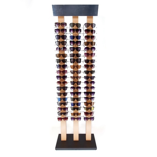 [A3085] 8501 Wood Display 54pcs
